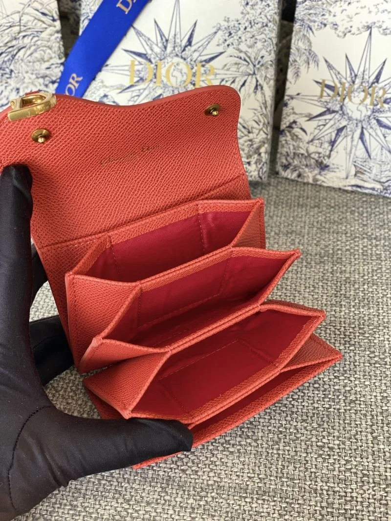 Christian Dior Wallets Purse GoodFit 45986