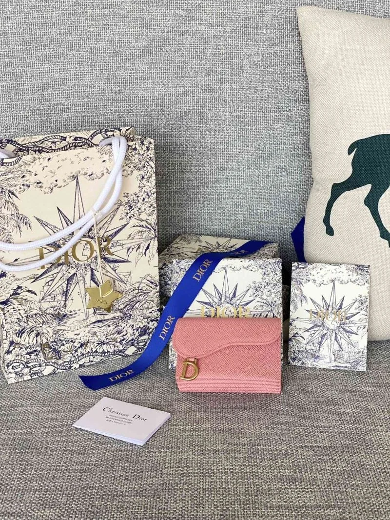 Christian Dior Wallets Purse ModernLook 45992