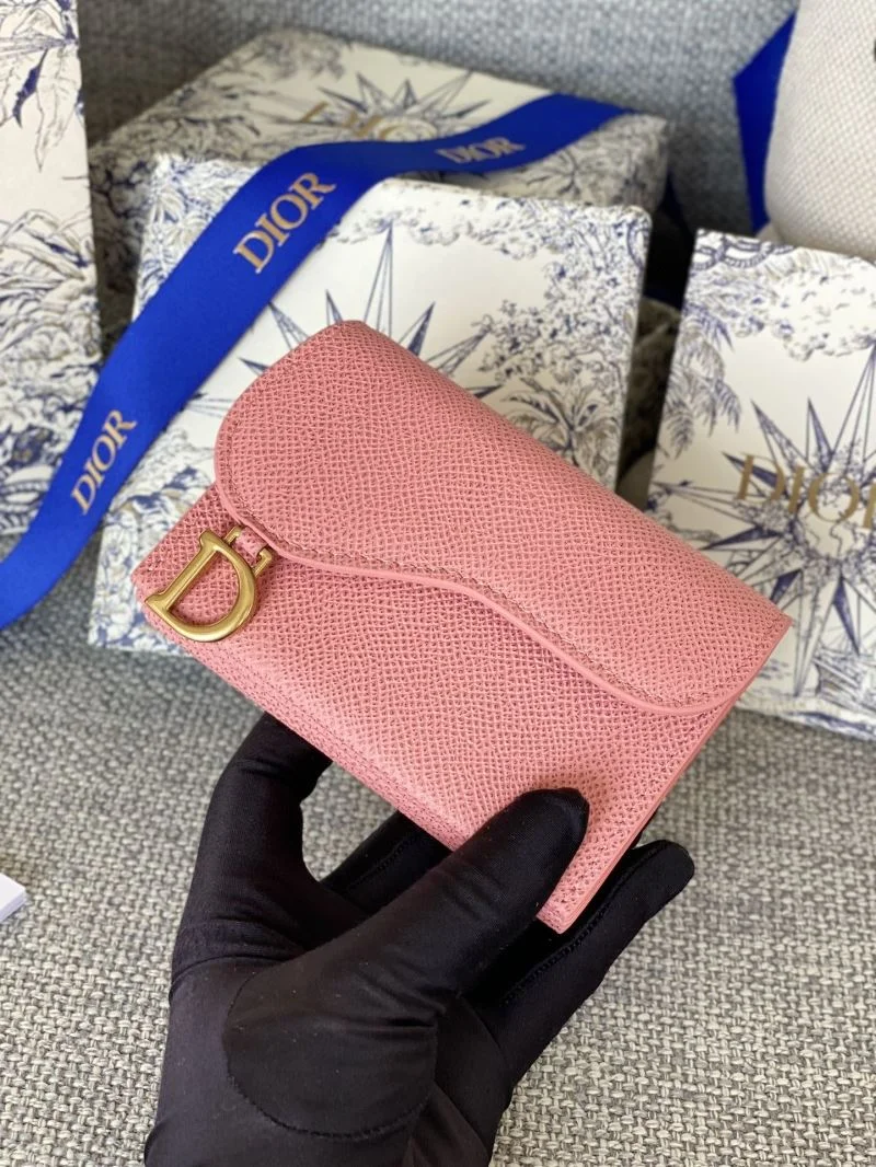 Christian Dior Wallets Purse ModernLook 45992