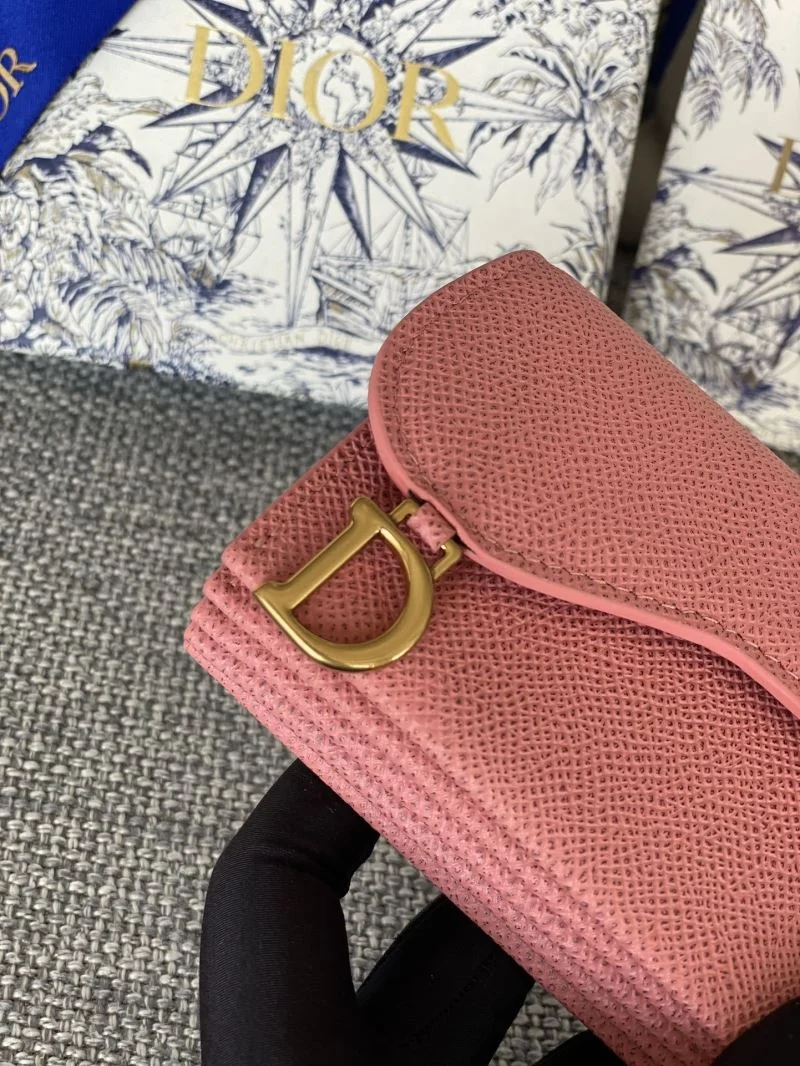 Christian Dior Wallets Purse ModernLook 45992