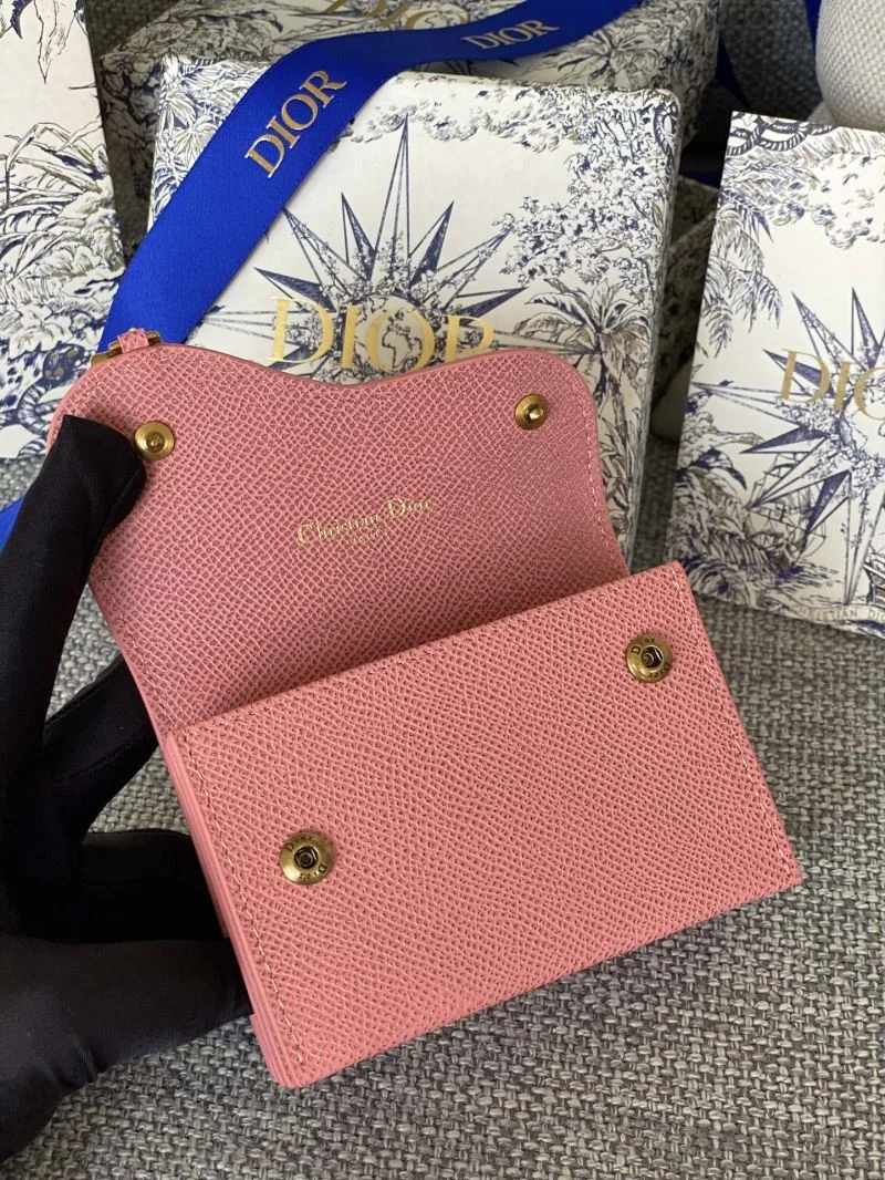 Christian Dior Wallets Purse ModernLook 45992