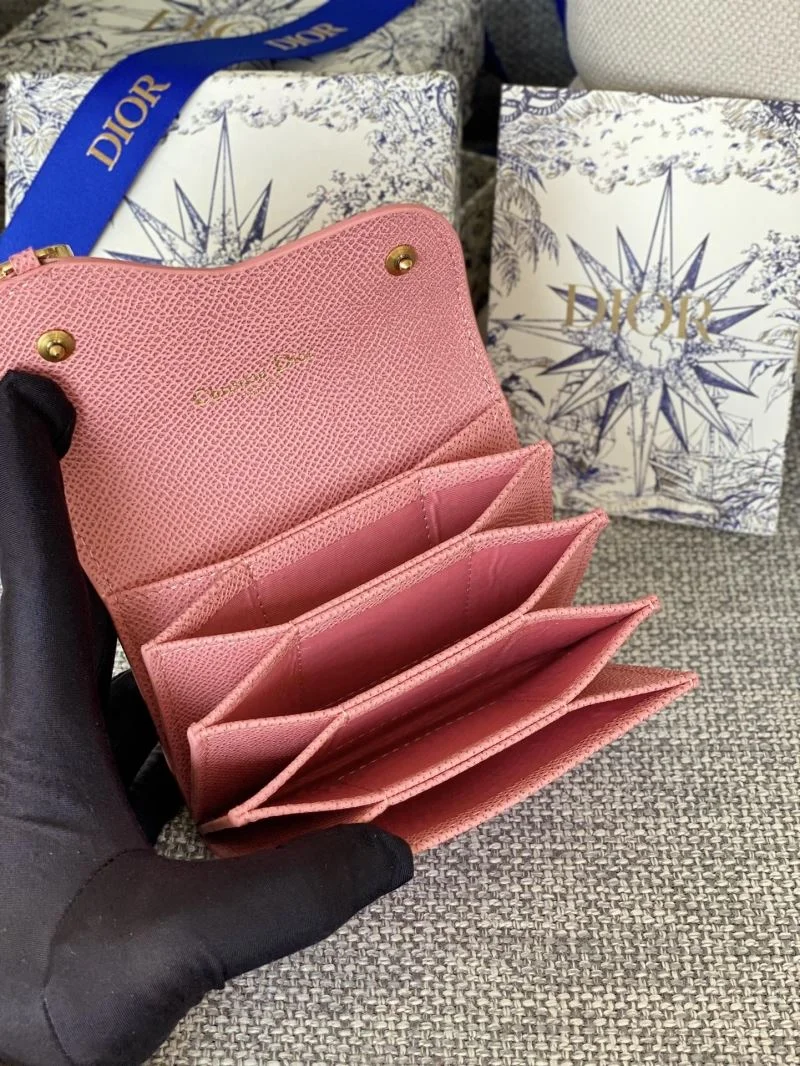 Christian Dior Wallets Purse ModernLook 45992
