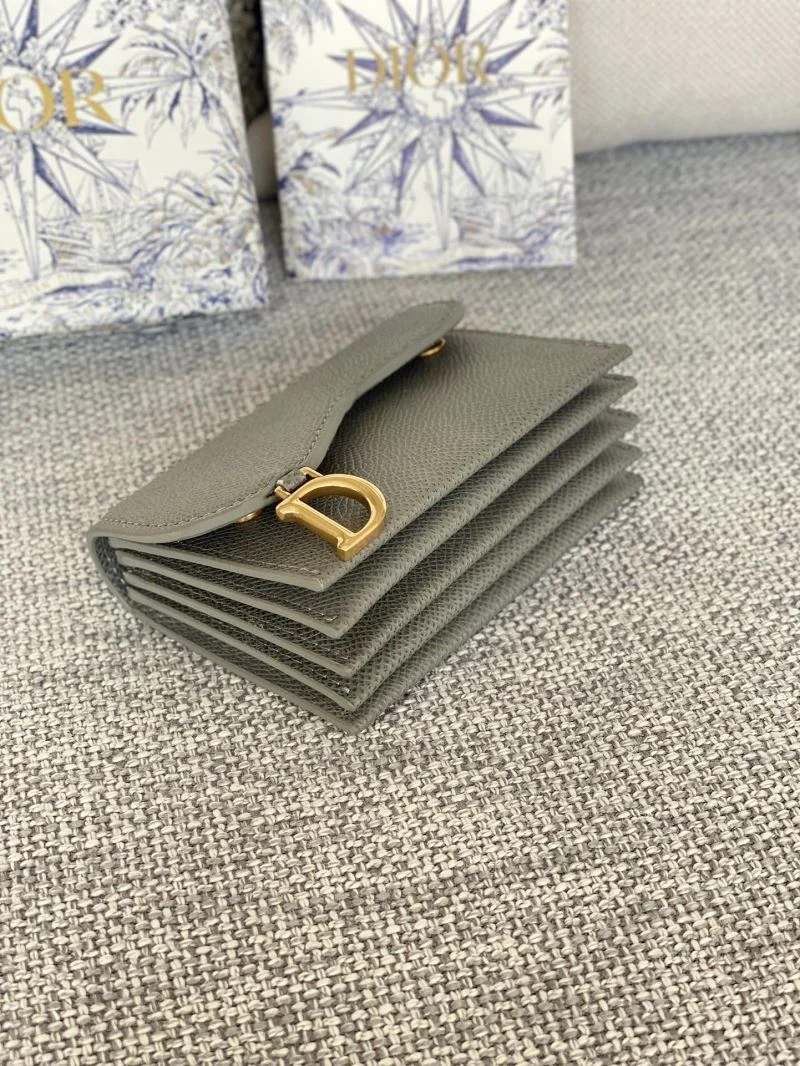 Thermal Christian Dior Wallets Purse 45982