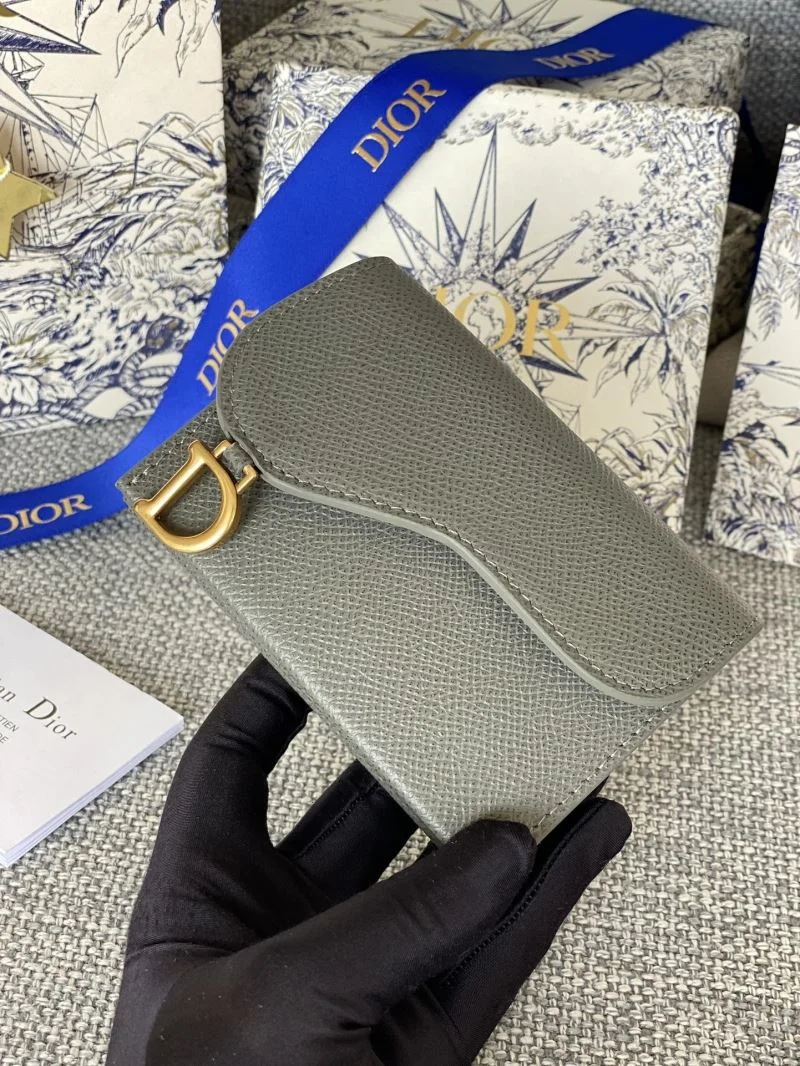 Thermal Christian Dior Wallets Purse 45982