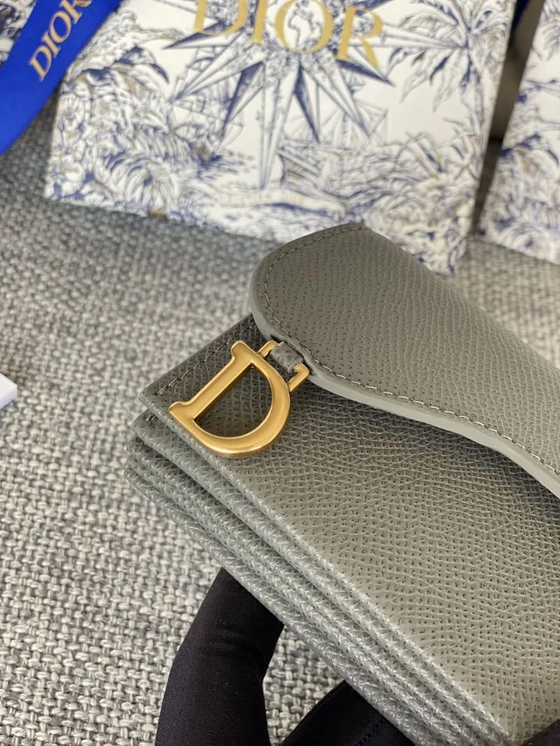 Thermal Christian Dior Wallets Purse 45982