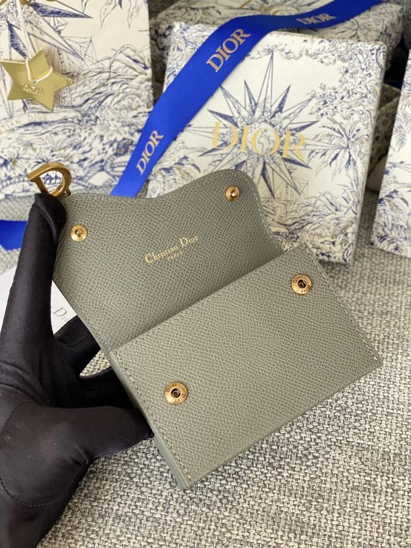 Thermal Christian Dior Wallets Purse 45982