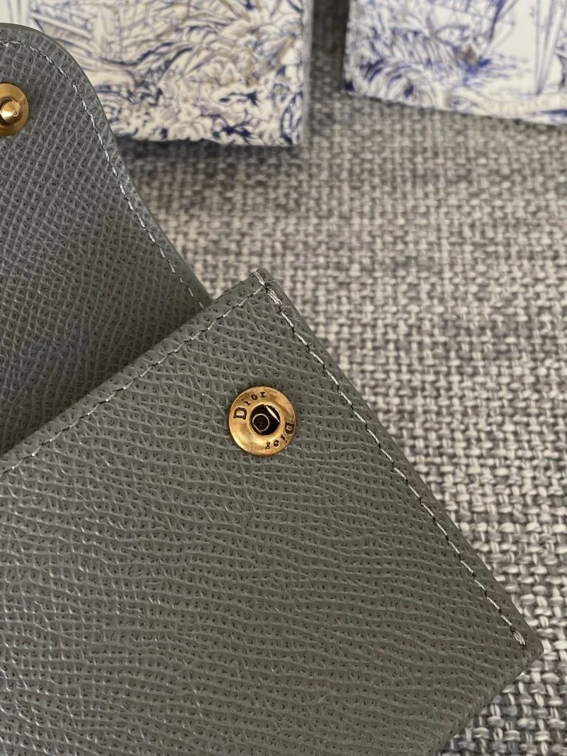 Thermal Christian Dior Wallets Purse 45982
