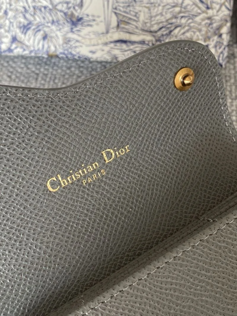 Thermal Christian Dior Wallets Purse 45982