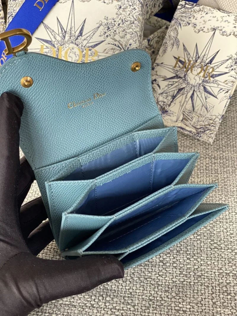Christian Dior Wallets Purse SunProtective 45981