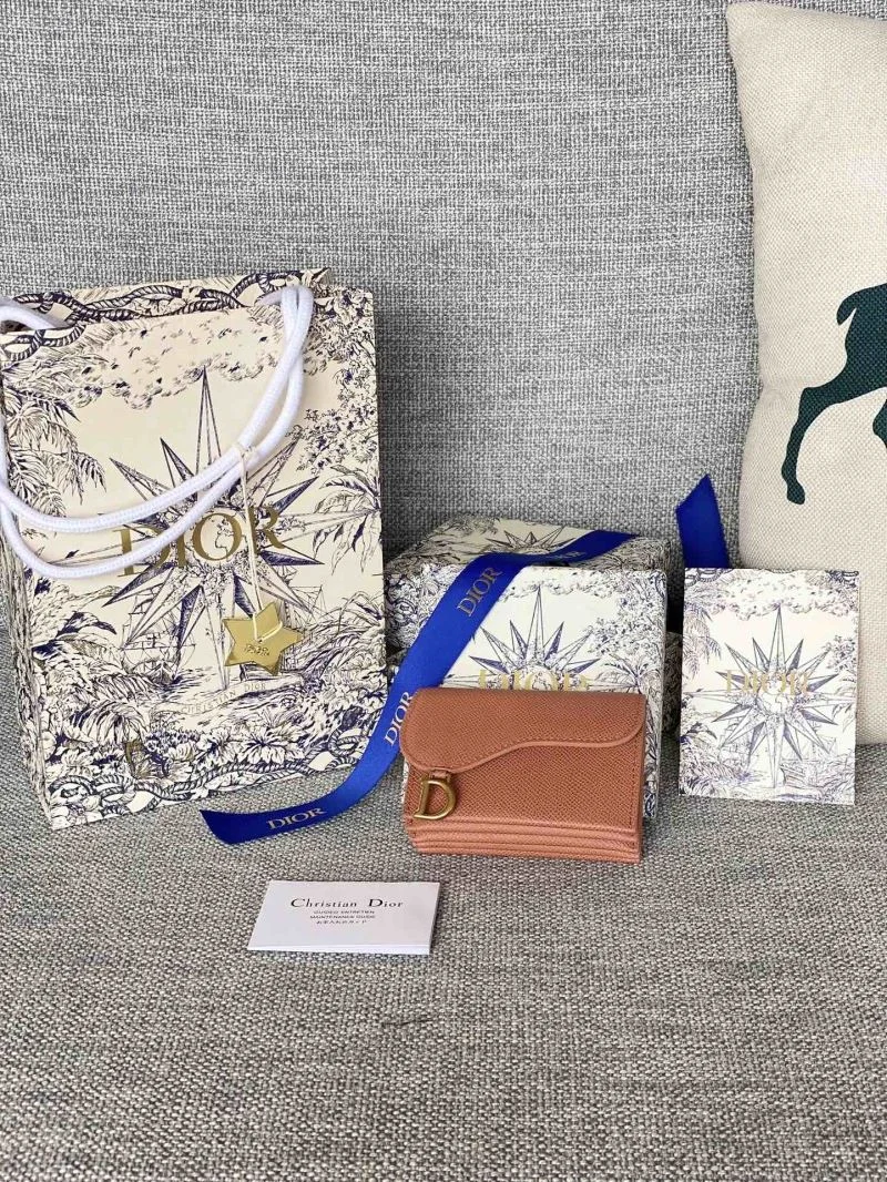 Christian Dior Wallets Purse NewStyle 45990
