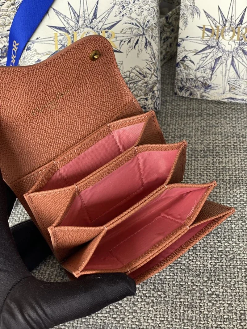 Christian Dior Wallets Purse NewStyle 45990