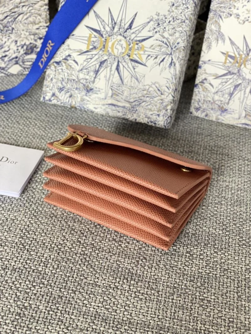 Christian Dior Wallets Purse NewStyle 45990