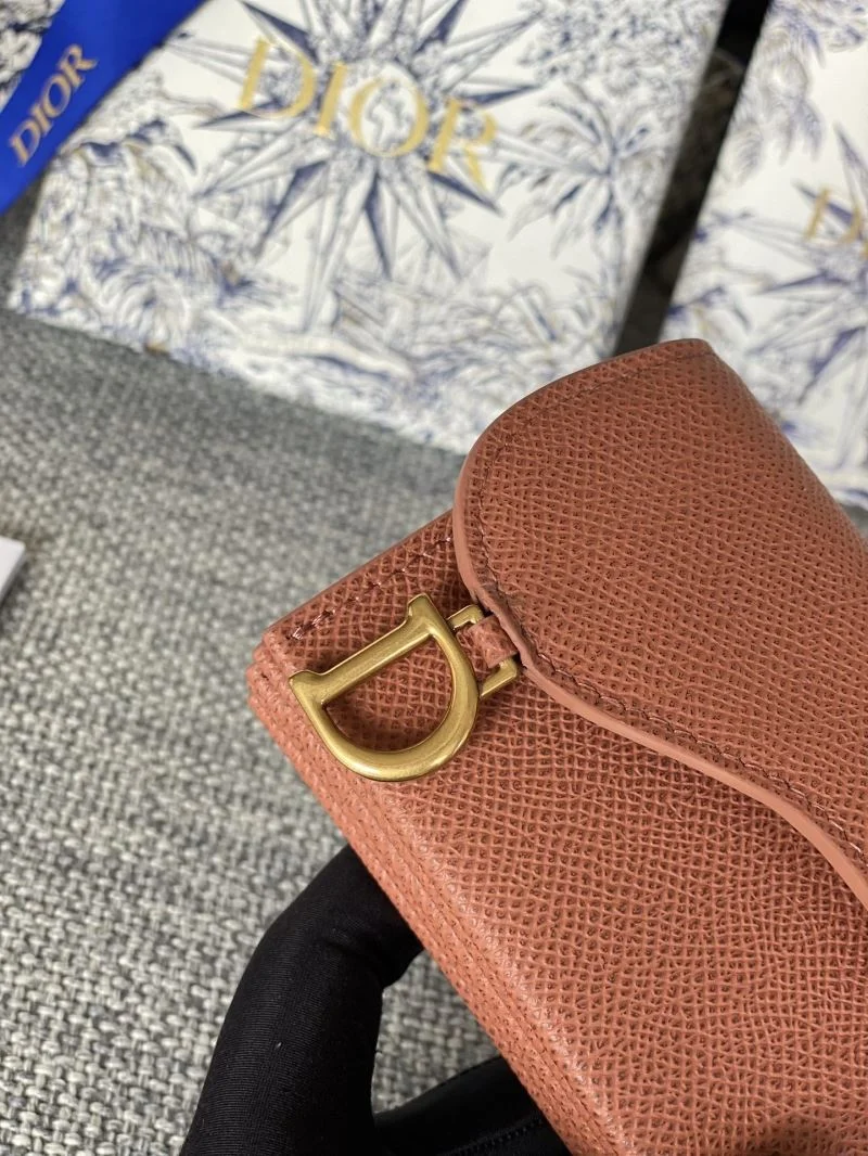 Christian Dior Wallets Purse NewStyle 45990
