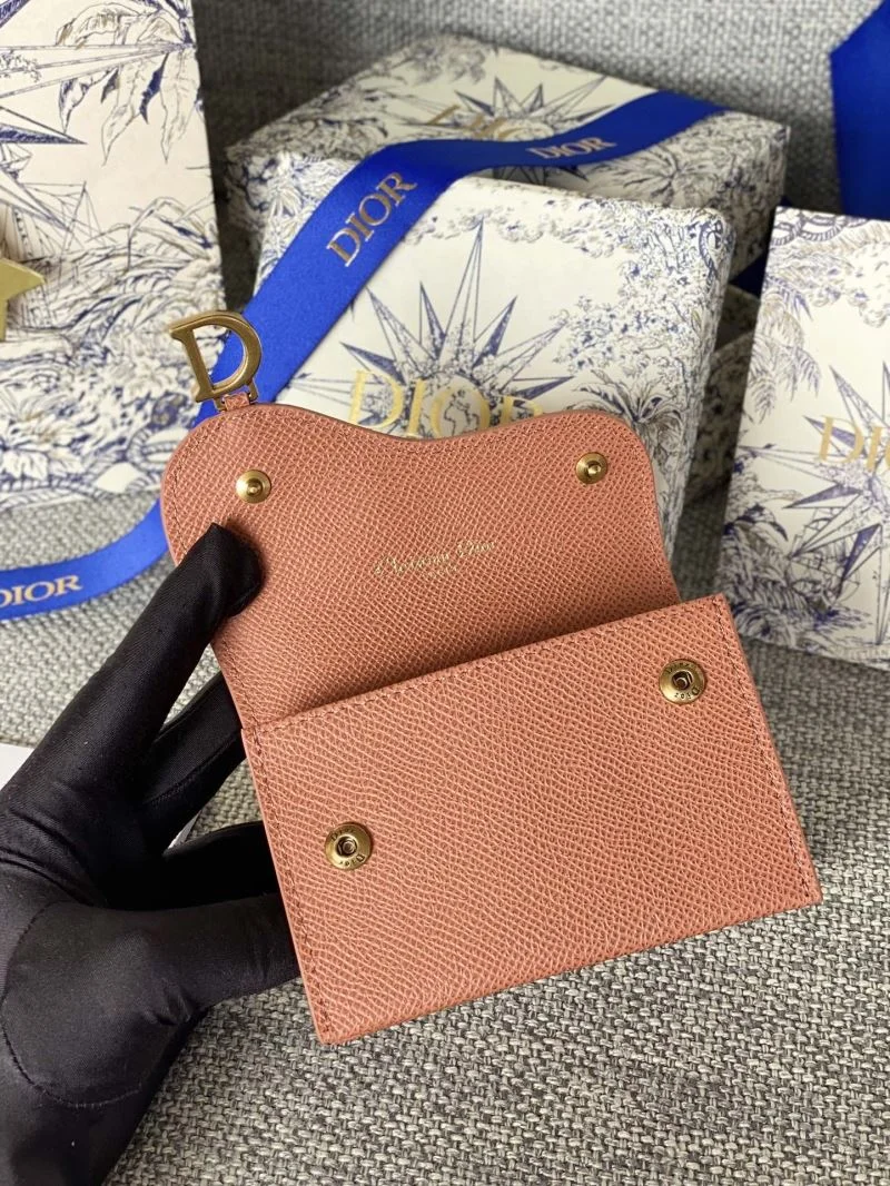 Christian Dior Wallets Purse NewStyle 45990