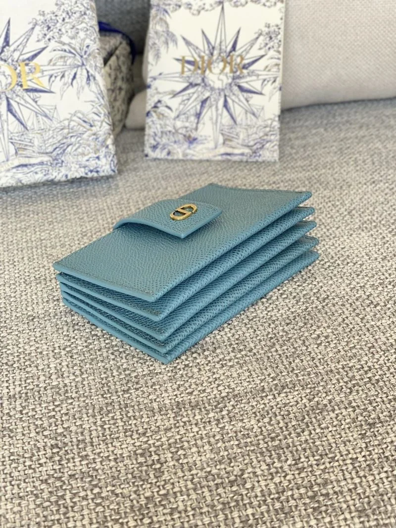Christian Dior Wallets Purse WrinkleFree 45984