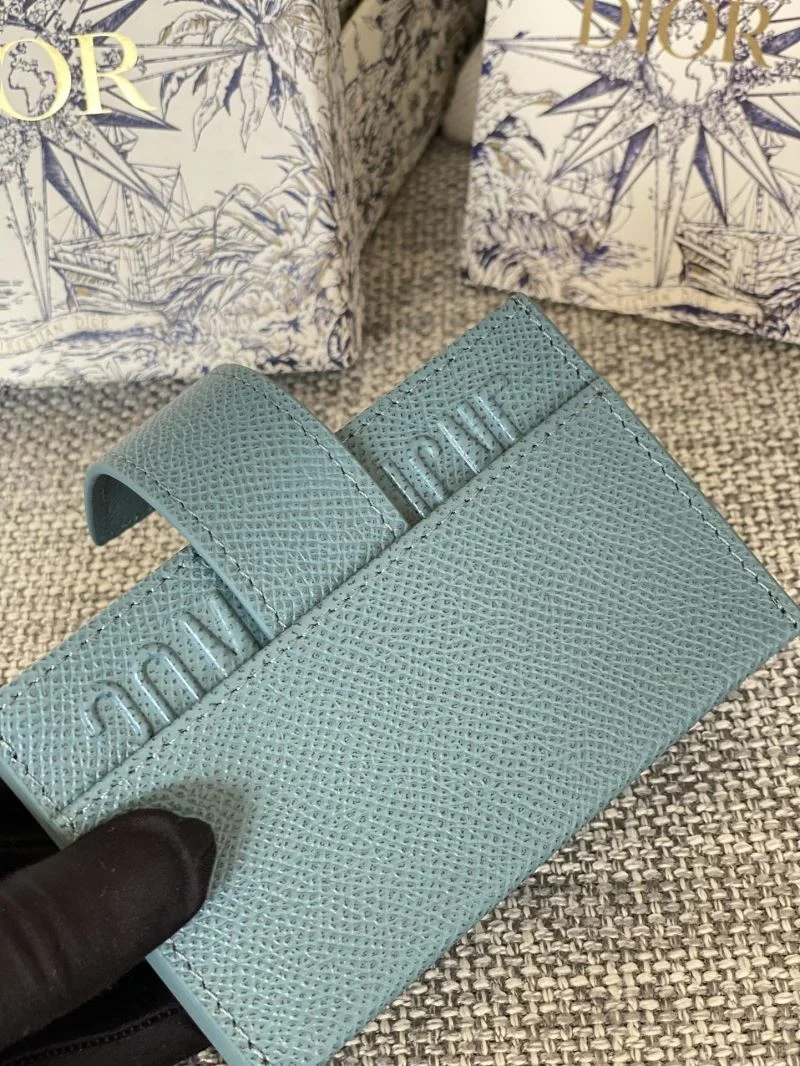 Christian Dior Wallets Purse WrinkleFree 45984