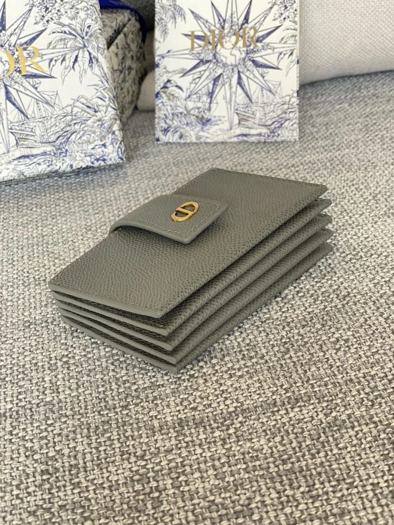 Christian Dior Wallets Purse SoftTouch 45980