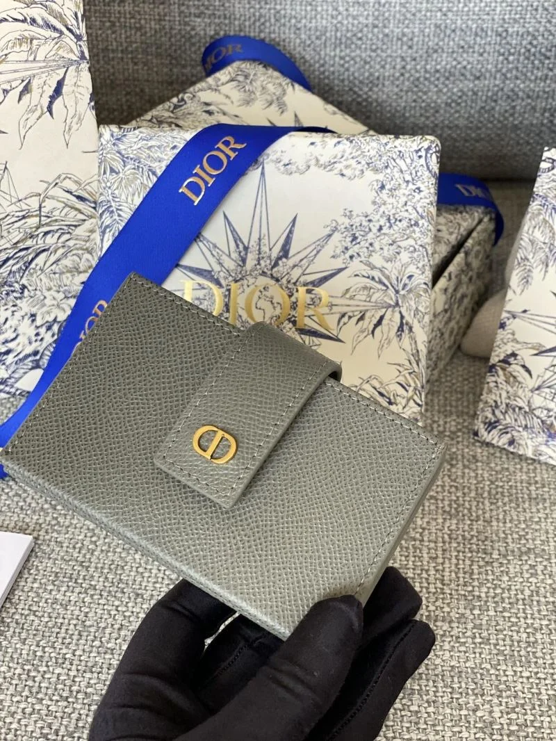 Christian Dior Wallets Purse SoftTouch 45980