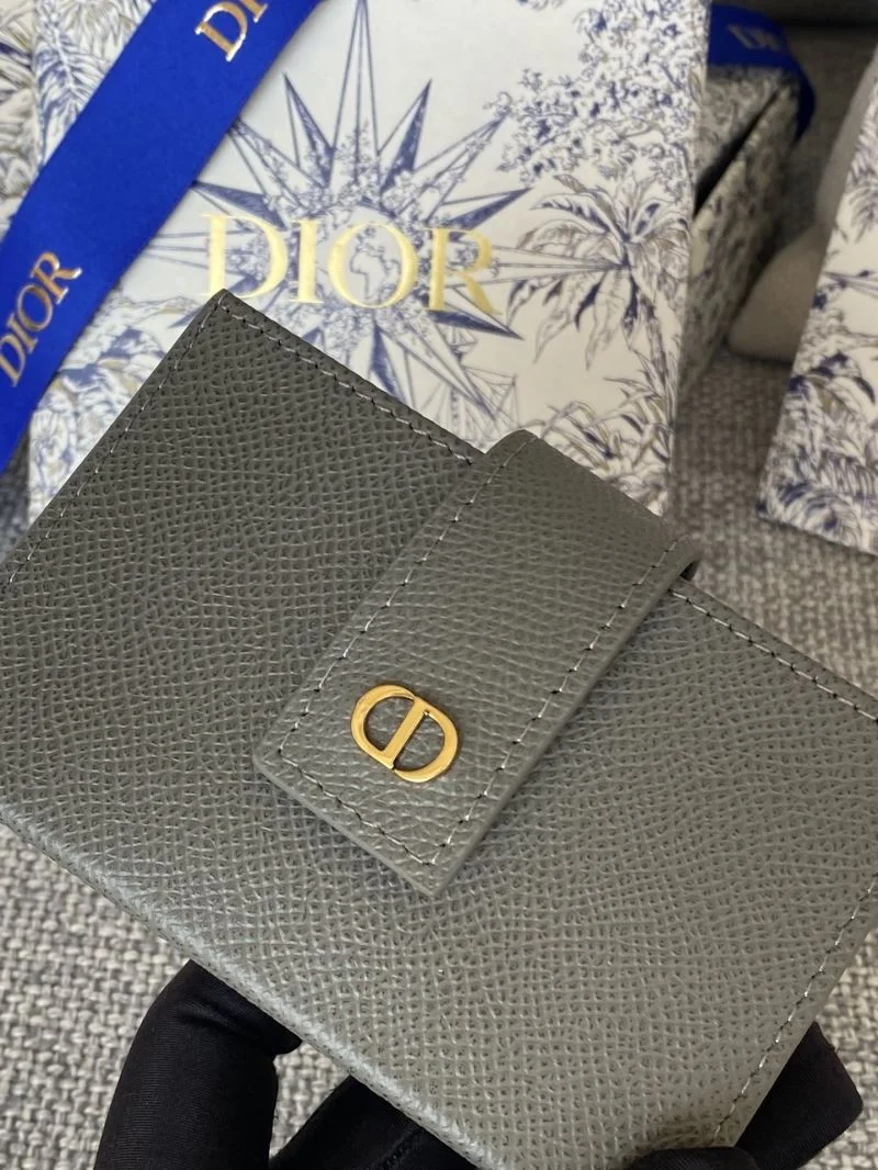 Christian Dior Wallets Purse SoftTouch 45980
