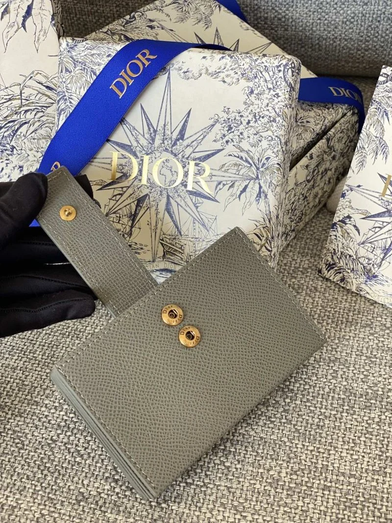 Christian Dior Wallets Purse SoftTouch 45980