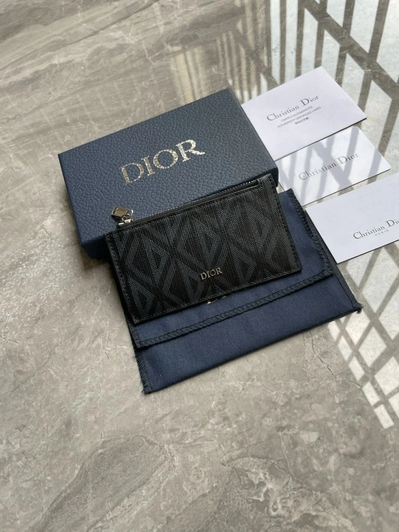 Christian Dior Wallets Purse Compact 45971