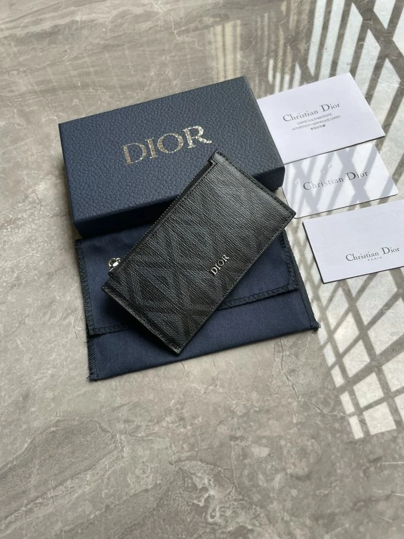 Christian Dior Wallets Purse Compact 45971