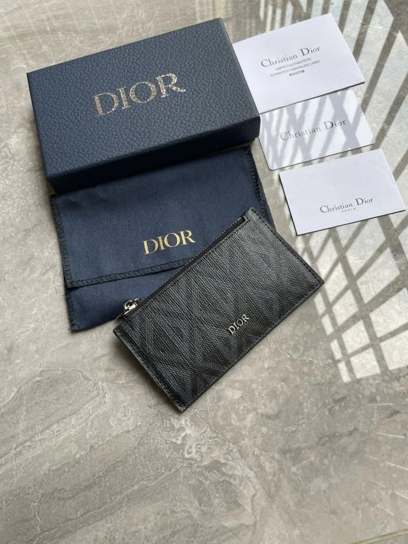 Christian Dior Wallets Purse Compact 45971