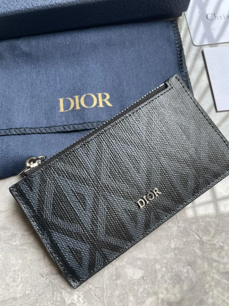 Christian Dior Wallets Purse Compact 45971