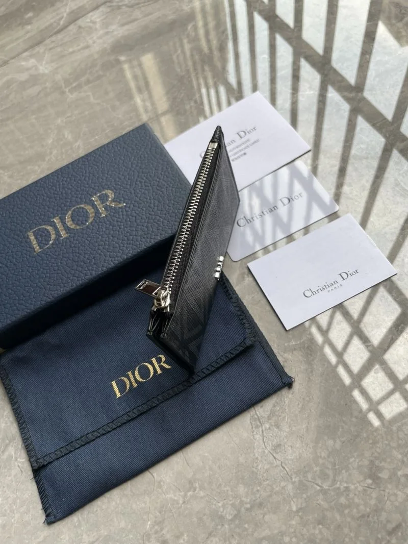 Christian Dior Wallets Purse Compact 45971