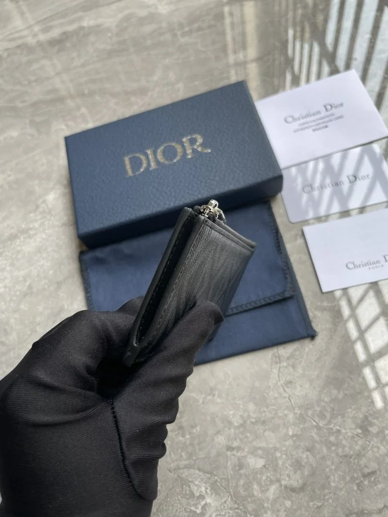 Christian Dior Wallets Purse Compact 45971