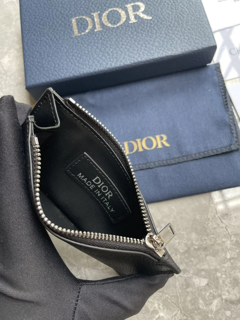 Christian Dior Wallets Purse Compact 45971