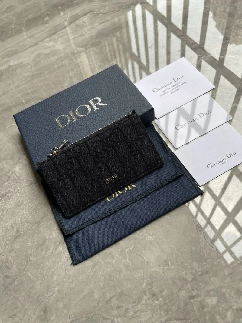 Christian Dior Wallets Purse Minimalist 46004