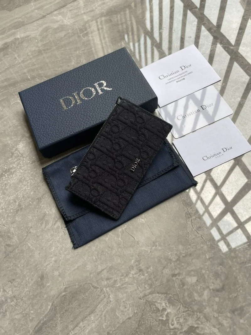 Christian Dior Wallets Purse Minimalist 46004