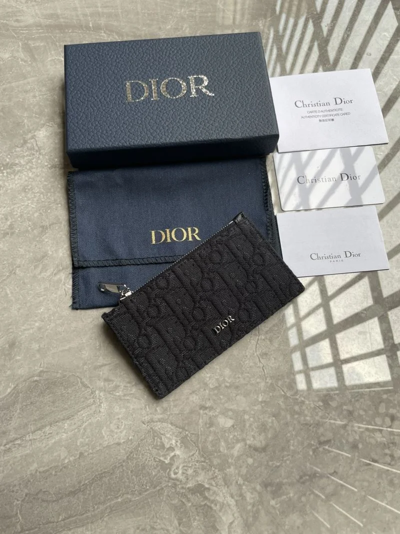 Christian Dior Wallets Purse Minimalist 46004