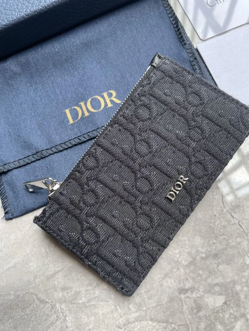 Christian Dior Wallets Purse Minimalist 46004