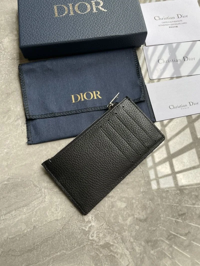 Christian Dior Wallets Purse Minimalist 46004
