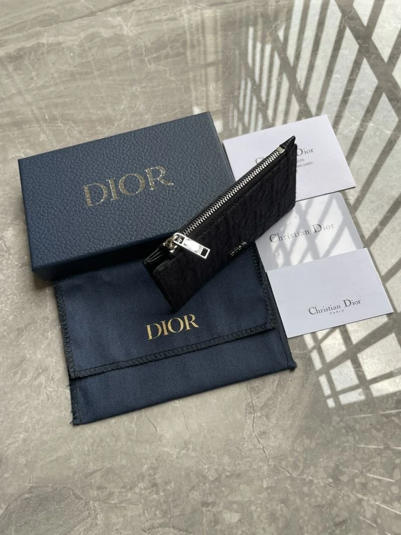 Christian Dior Wallets Purse Minimalist 46004