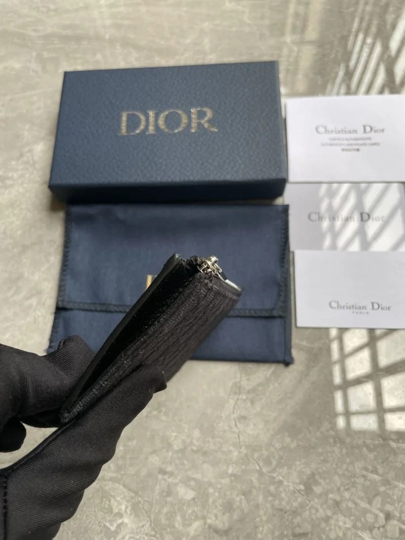 Christian Dior Wallets Purse Minimalist 46004