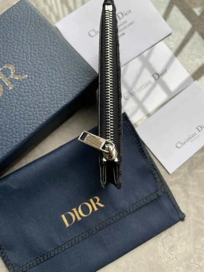 Christian Dior Wallets Purse Minimalist 46004