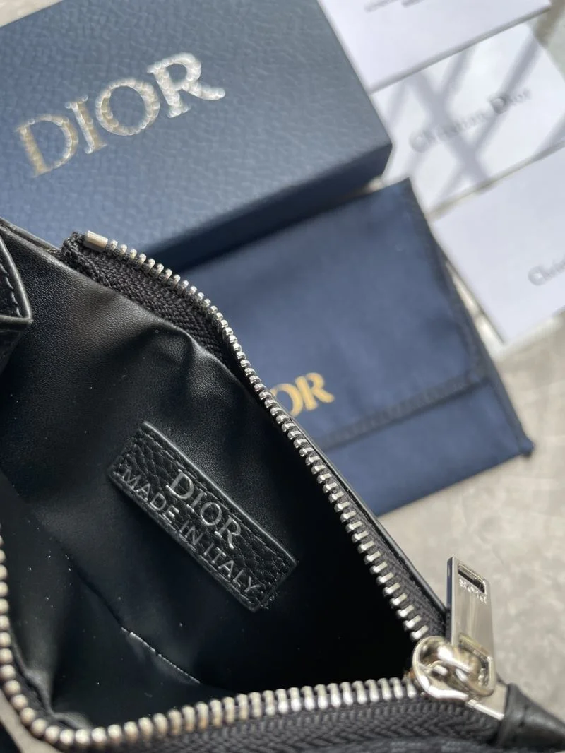 Christian Dior Wallets Purse Minimalist 46004