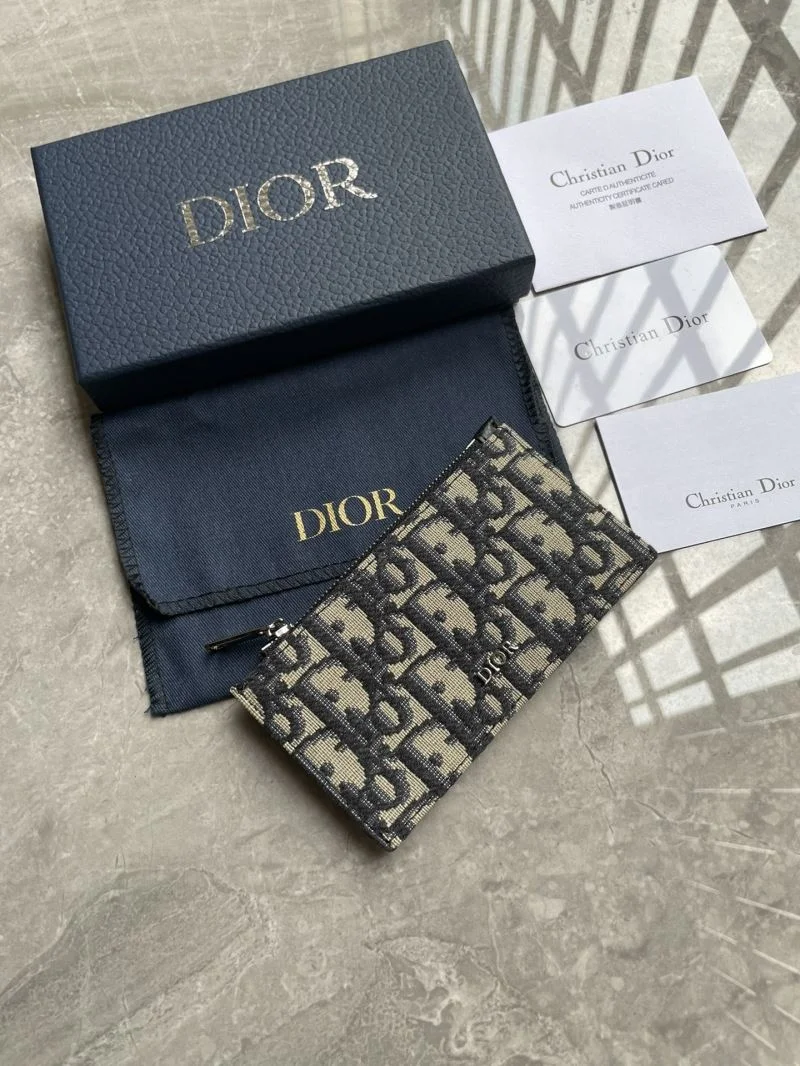 FreshLook Christian Dior Wallets Purse 45959