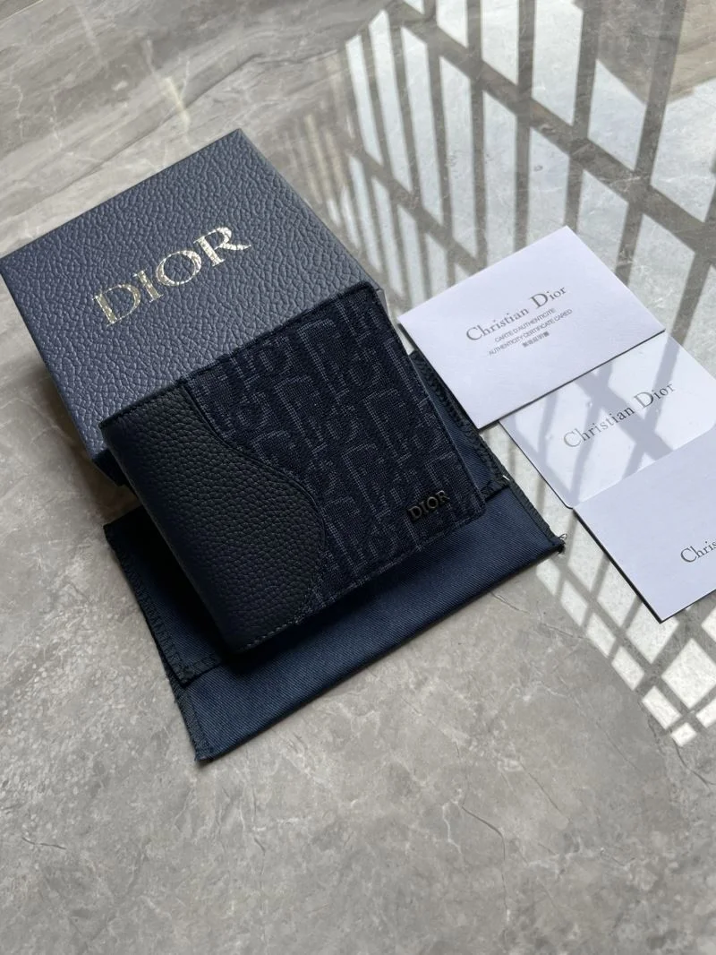 Vibrant Christian Dior Wallets Purse 45958