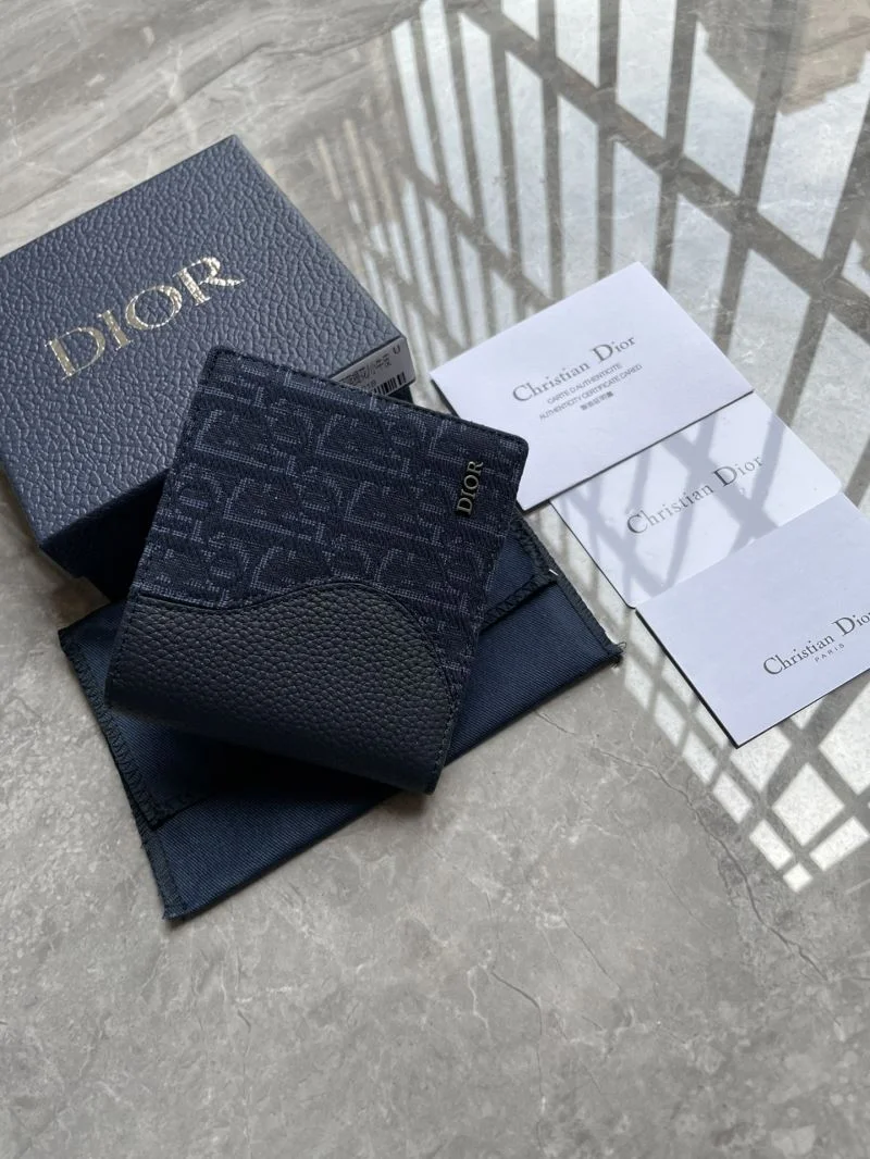 Vibrant Christian Dior Wallets Purse 45958