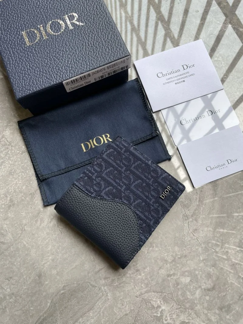 Vibrant Christian Dior Wallets Purse 45958