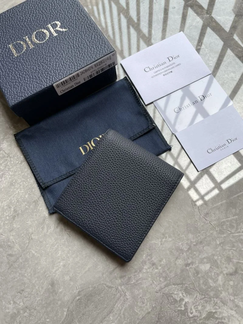 Vibrant Christian Dior Wallets Purse 45958