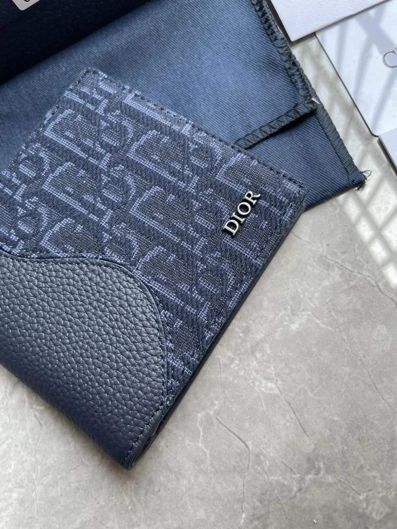 Vibrant Christian Dior Wallets Purse 45958