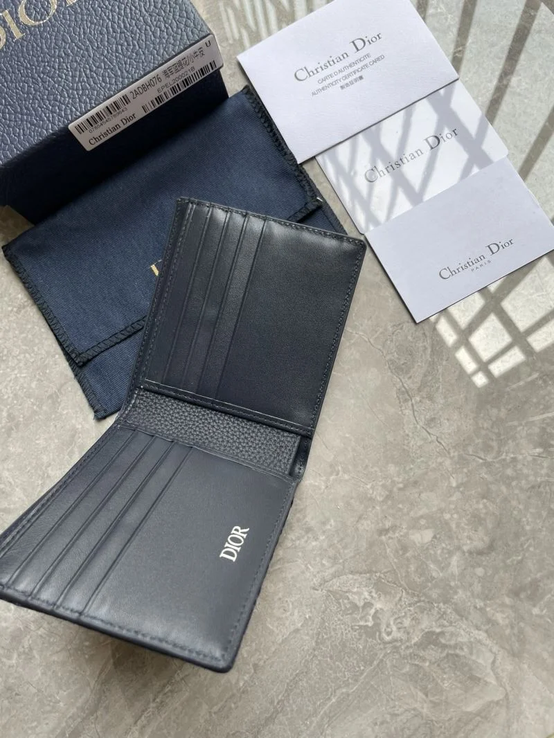 Vibrant Christian Dior Wallets Purse 45958