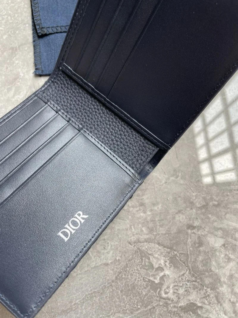 Vibrant Christian Dior Wallets Purse 45958