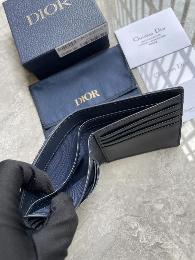 Vibrant Christian Dior Wallets Purse 45958