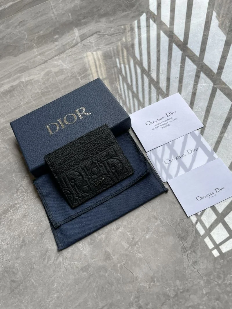 Christian Dior Wallets Purse HighPerformance 45960